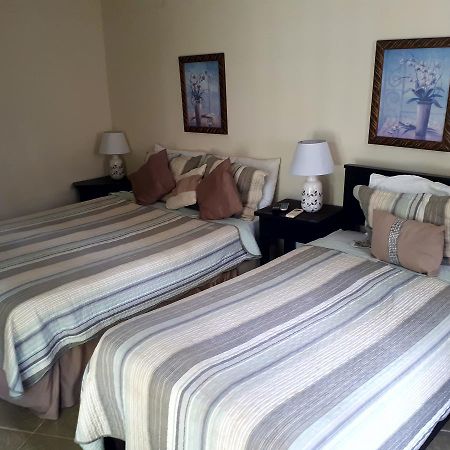 Hibiscus House Bed And Breakfast Contadora Island Exterior foto